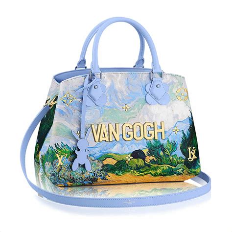 louis vuitton jeff koons collection hd|Louis Vuitton van gogh.